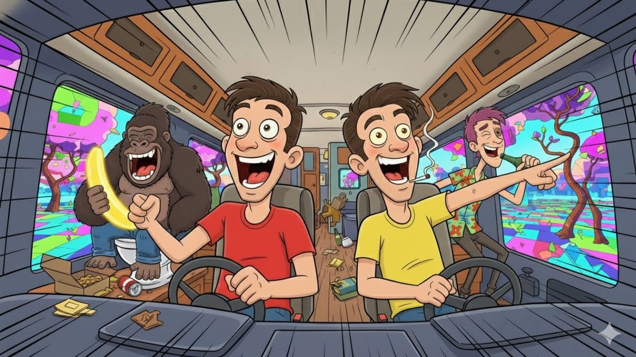 🤬 HOGYAN FOGUNK KIJUTNI INNEN? | RV There Yet - 2. rész