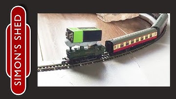 N Gauge Model Railway Layout Update: Shed Valley Railway 1