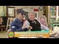 EL OFICIAL GORDILLO EN "MORFI, TODOS A LA MESA" TELEFE 08/07/2016