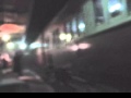 Umgeni Steam Railway - Christmas Candle-Light Service 2013 - Departure back to Kloof