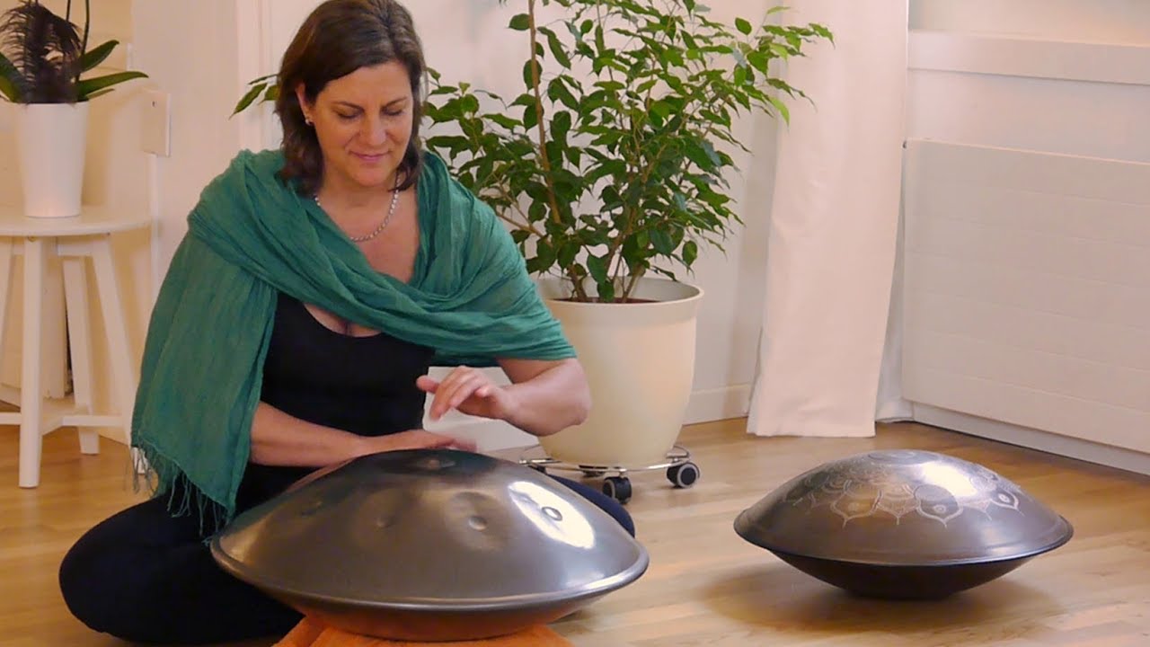 Bali Steel Pan Drum YouTube