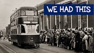 Why Is The UK So Allergic To Good Transport?
Watch Episode 140 of #Railnatter here: https://www.youtube.com/live/memkdDL3TzU
Support #Railnatter at https://patreon.com/garethdennis. Merch at https://merch.railnatter.uk. Join in the discussion at https://discord.railnatter.uk. You can also buy my book #HowTheRailwaysWillFixTheFuture: https://bit.ly/HowTheRailways Why Is The UK So Allergic To Good Transport?