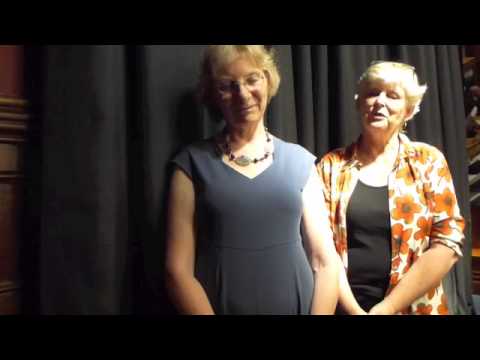 Lumiere Derry '13 - BRILLIANT Artists - 'What does Lumiere mean to you?' - YouTube