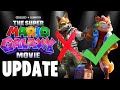 BIG UPDATES FOR THE Mario Galaxy Movie AND StarFox Switch 2 Update 