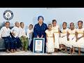 World's First Known Nonuplets Turn Five | Guinness World Records