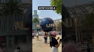 Cara Mudah ke Singapore Dari Johor Bharu