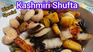Traditional Kashmiri Shufta Recipe