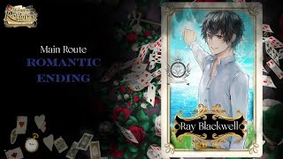 Ray Blackwell: Romantic Ending | Ikemen Revolution 