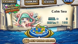 【トレクル】Final Team No New Batch Vs. Reiju NEW WORLD TM! | OPTC Indonesia【OPTC】