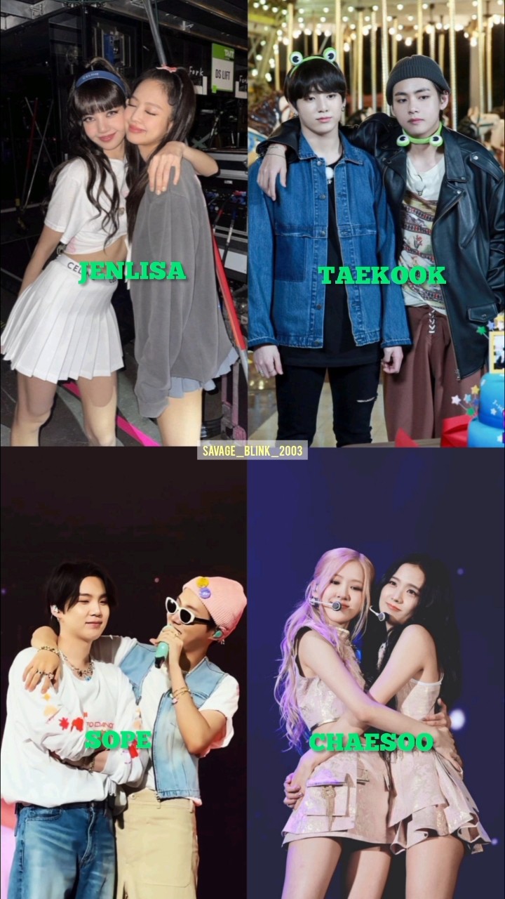 Despacito x JENLISA vs TAEKOOK vs SOPE vs CHAESOO #jennie #lisa #jisoo #rosé #blackpink #shorts