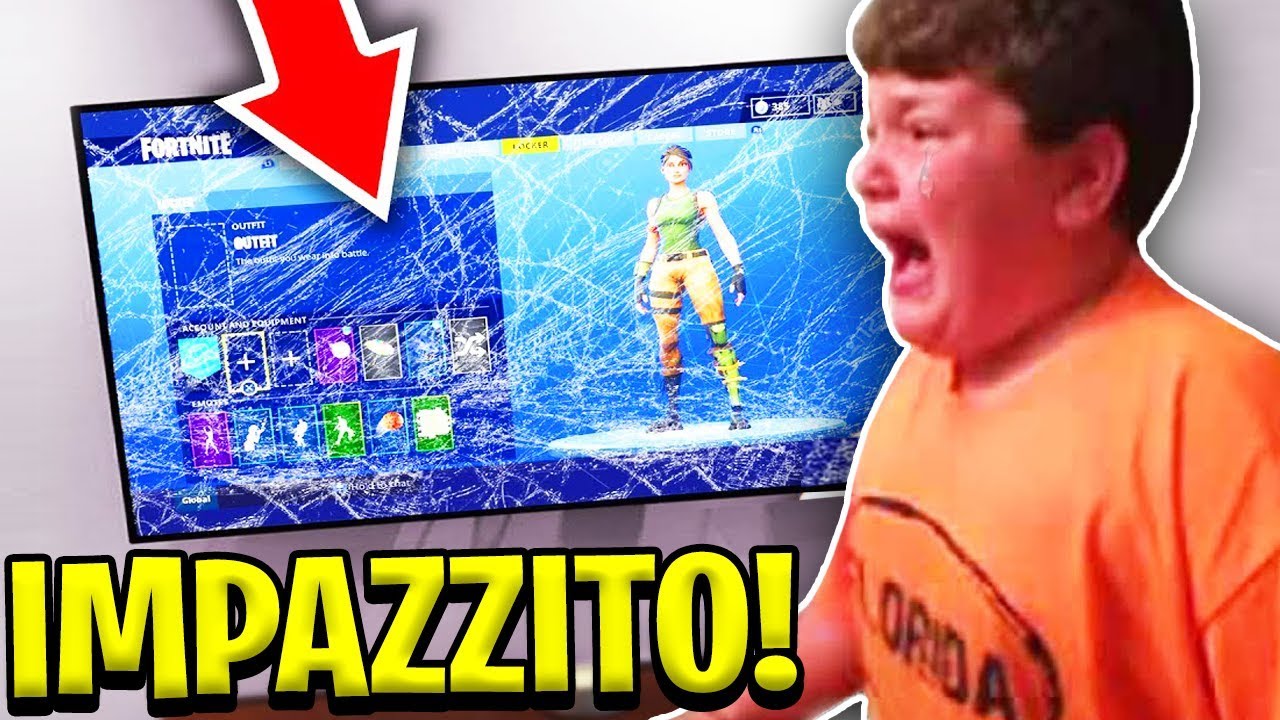 Crainer youtuber Bambini Scuola Borsa ragazzi ragazze zaino spalla Gamer Bambini
