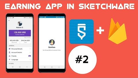 How to make Earning App in sketchware||#part2||Theostech