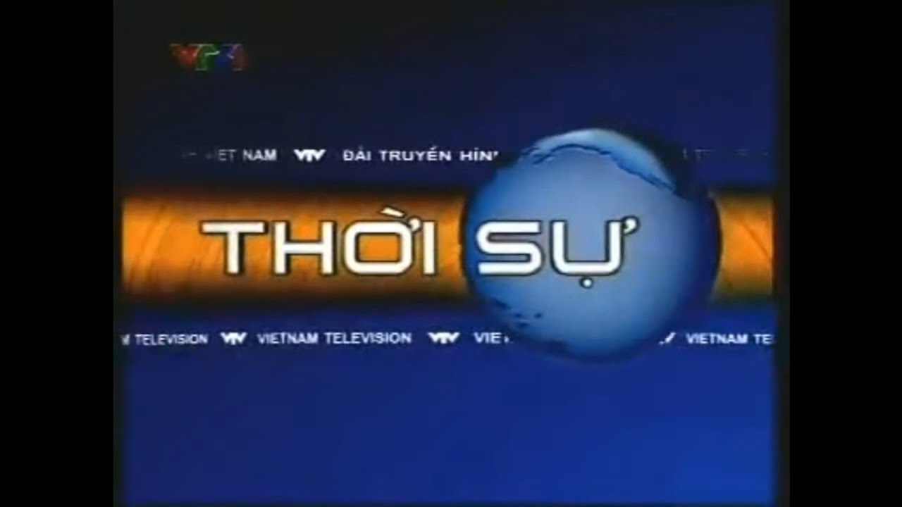 VTV - Đài Truyền hình Việt Nam | Hình hiệu Thời sự VTV Tết Nguyên Đán ...