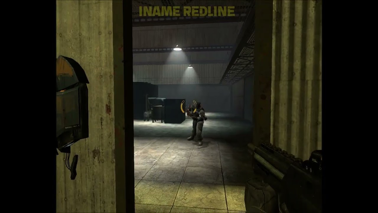 Half-Life 2 Maps The Escape (Third Bonus Map of 3)
