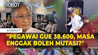 Public Works Minister Emphasizes Job Transfers Are Routine: I Have 38,600 Employees, Can’t I Tran...