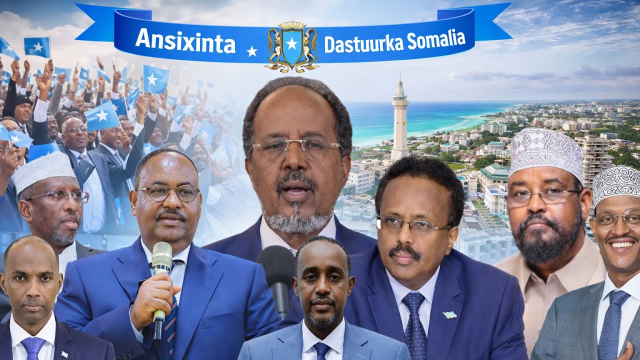 Deg Deg, Dastuurka Cusub oo Dhaqan galay, Mucaaradka Oo Kulamo Xasaasi ah Wada, Shariif oo Mowqif...