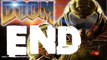 DOOM 4 (2016) Single Player Gameplay Walkthrough - Part 13| SPIDER MASTERMIND [FINAL BOSS/ENDING]