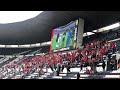 LBR de Toluca Rojo mi buen Amigo Estadio Azteca.🔥