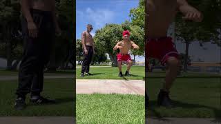 “COMMANDO BURPEES”💯 (TUTORIAL) FT: @1popular_jay  #burpees #commandoburpees #fitness #allglorytoGod