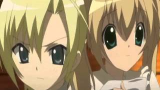 Kamichama Karin- Karin has to change in front of Kazune