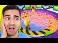 IL GIOCATORE PIÃ™ SFORTUNATO DI STUMBLE GUYS