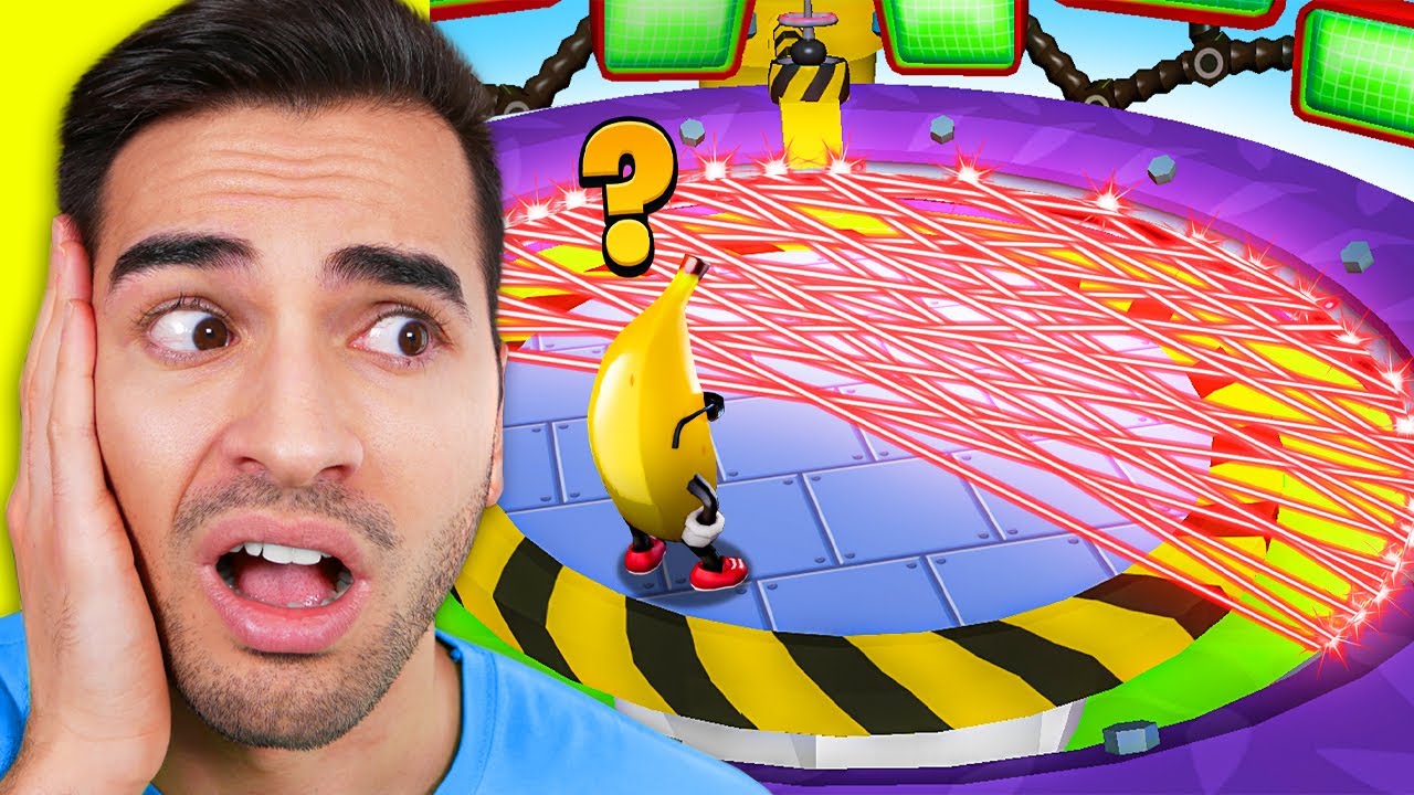 IL GIOCATORE PIÙ SFORTUNATO DI STUMBLE GUYS