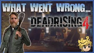 Dead Rising 4 - What Went Wrong