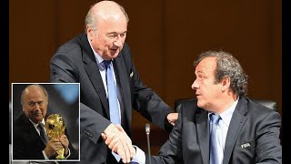Former FIFA president Sepp Blatter and ex-UEFA chief Michel Platini are charged with fraud and other