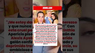 🚨 ¡HUMILLADO SIN PIEDAD! El cruel y despiadado descaro contra Alexis Ayala 😡