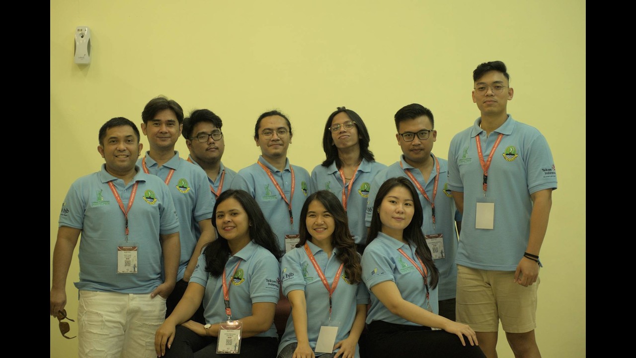 MPG Jabar as a CHAMPION - Hanya Kau Yang Layak [Lagu Wajib Pesparawi 2022]