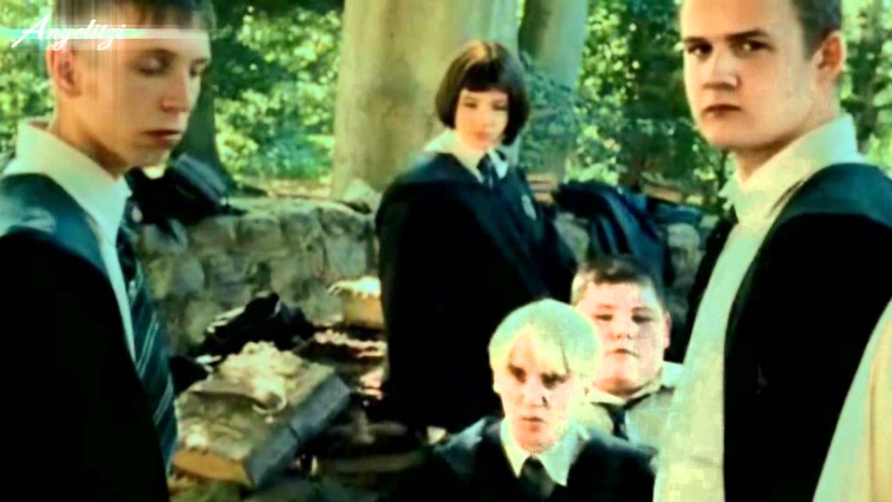 Pansy~Draco~Hermione *Invisible