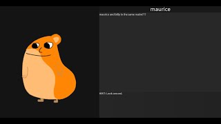 How to get maurice