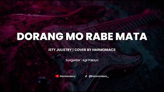 DORANG MO RABE MATA - ISTY JULISTRY | COVER BY HARMONIACS