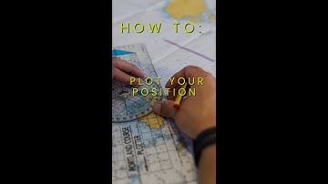 Learn how to plot your position using a 3-point fix with our Urban Truant Sailing Course Online