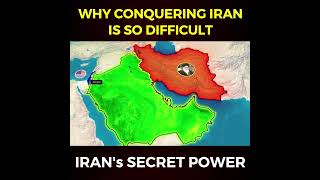 Iran's Secret Power: Why Conquering Iran Is Nearly Impossible | Explained