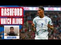 Marcus Rashford Details All His England Goals & Reveals His Favourite | Watch Along