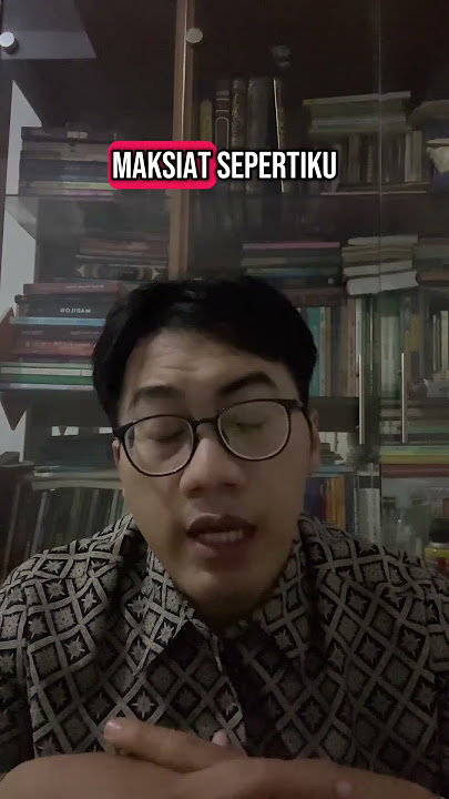 The Story of a Scholar and a Drunkard