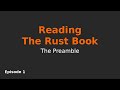 The Preamble
