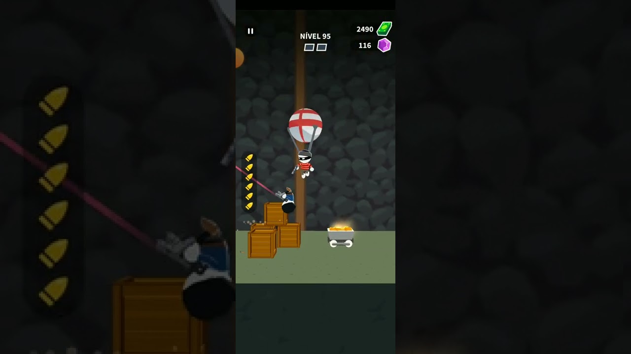 Johnny Trigger - Level 95 Gameplay Walkthrough 🤩🥳🤓😎🏅🥇🏆📱🎮🕹📺💻🖥♈💥▶️⏩🌎🗺️🇧🇷🇧🇷🇧🇷   |  ( MEZADRI GAMER )