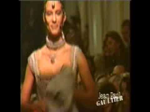 Jean Paul Gaultier spring/ summer 1994 - Part 4