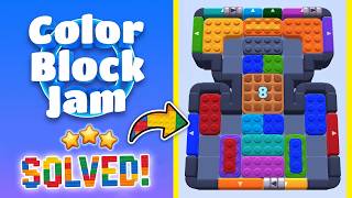 Color Block Jam - Level 1135 Walkthrough 🧩 | New Update Solution (Rollic Games) 📱