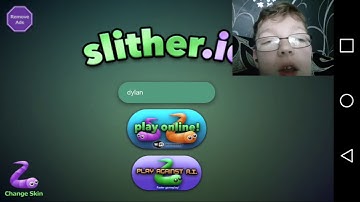 I AM THE WORST SLITHER.IO PLAYER EVER