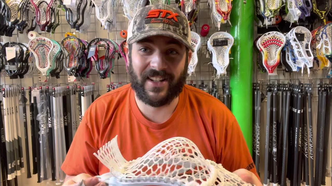 STX Duel 3 with Stringking 4S YouTube
