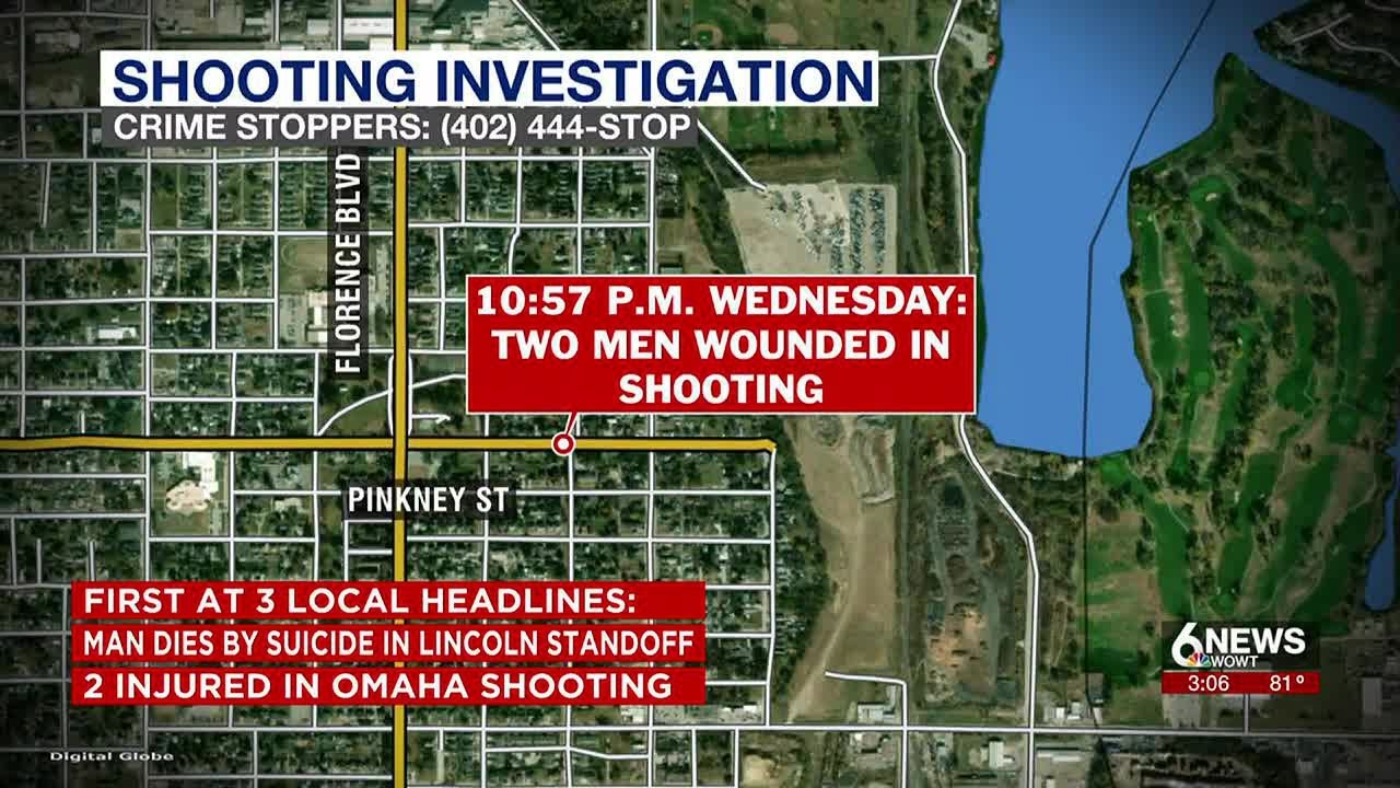 Omaha Police investigating shooting in northeast Omaha - YouTube