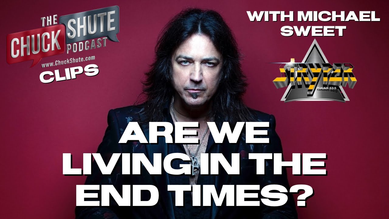 Love us or hate us, we've stuck to our guns': Stryper's Michael