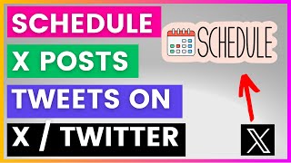 Celebrity How To Schedule Tweets On Twitter? [in 2025] (Schedule X Posts On X) Net Worth