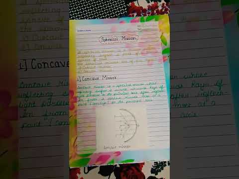 Physics Project of