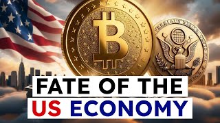 Bitcoin, Treasuries & Sovereign Wealth: The U.S Economy's Fate Under Trump