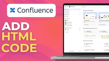 HTML-code toevoegen in Confluence