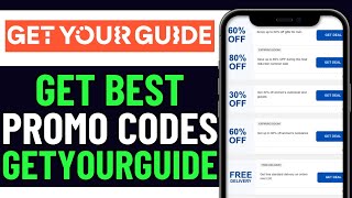HOW TO FIND BEST GETYOURGUIDE DISCOUNT CODE | GETYOURGUIDE PROMO CODE (2026)